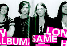SWS jewellery worn by the KIngs of Leon